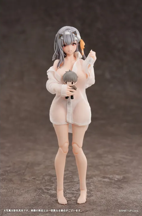 Action Figure 1/12 Modernia - First Affection Ver. Goddess of Victory: NIKKE By Snail Shell x AmiAmi 