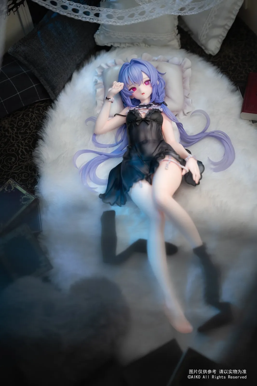 Scaled Figure 1/7 Niya - Hikyou no Mori Ver. Illustration by Aiko By Reverse Studio