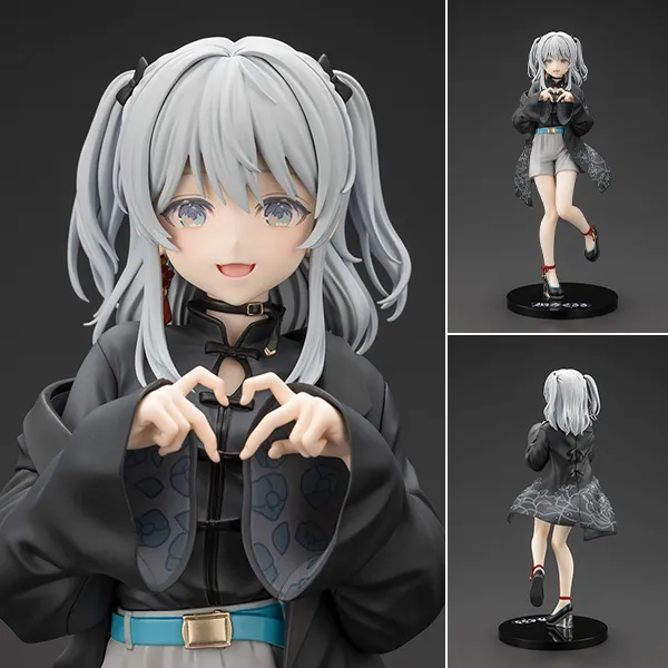 Scaled Figure 1/7 Nekomugi Tororo - Virtual YouTuber By Kotobukiya