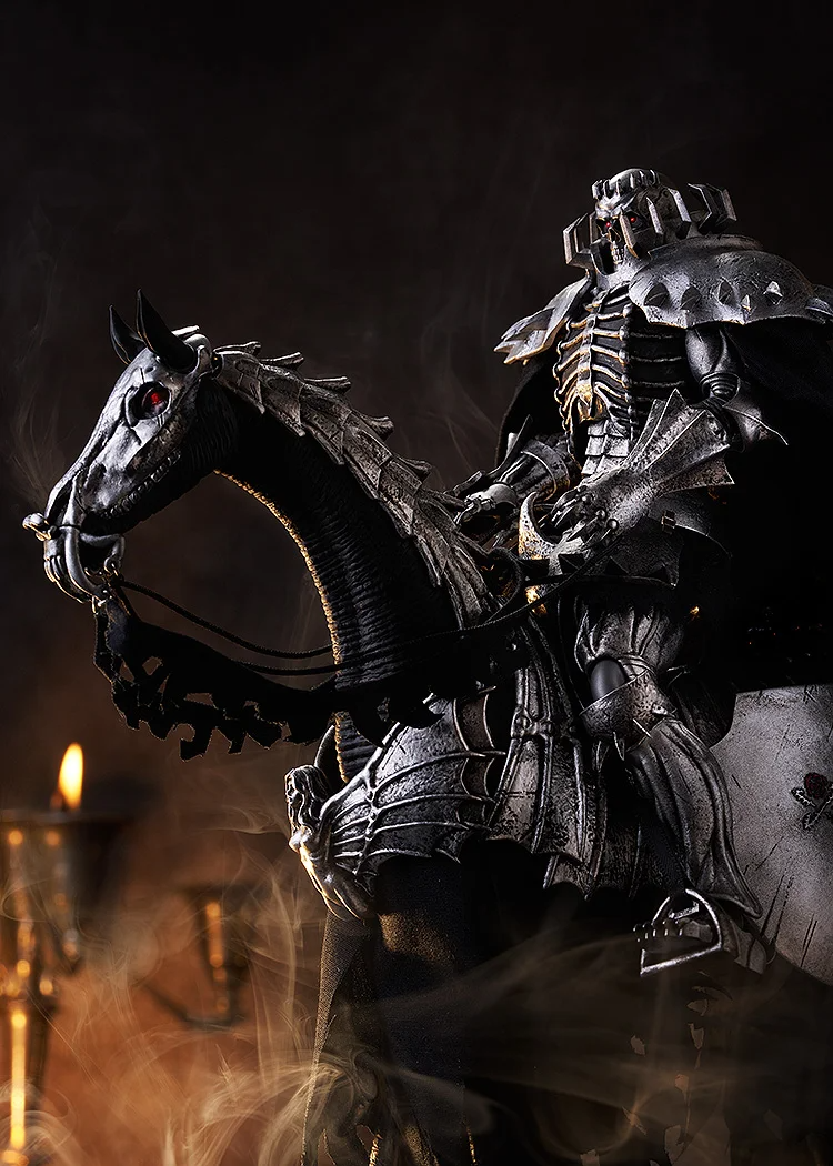 figma Skull Knight - DX Edition Ver. Berserk By Max Factory