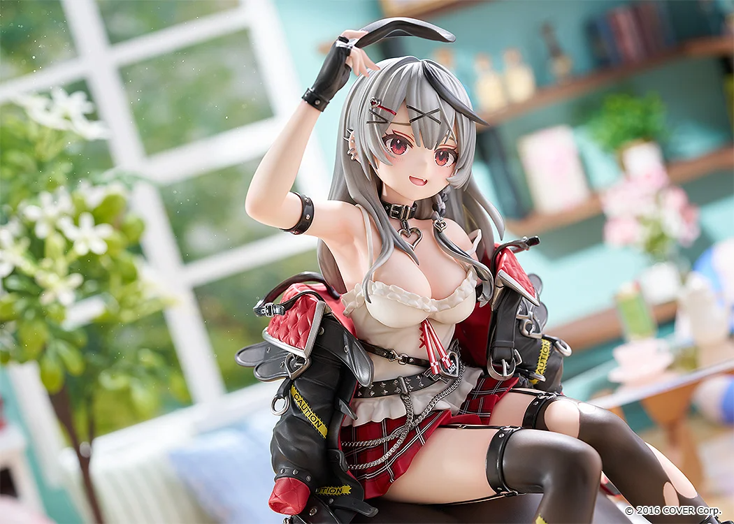 Scaled Figure 1/6 Sakamata Chloe - hololive production By Max Factory