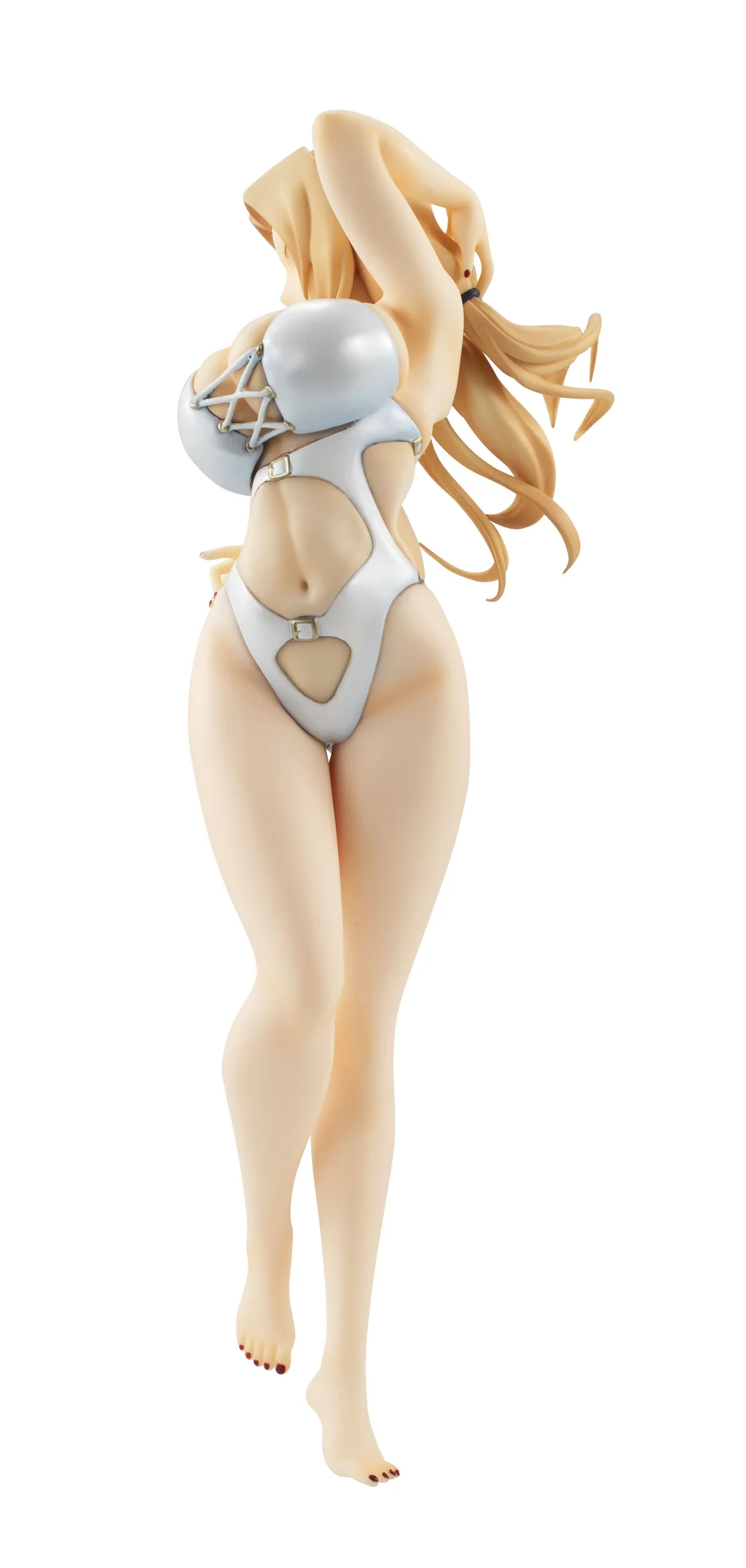 Naruto Gals Figure Senju Tsunade - Splash W Ver. Naruto Shippuden By MegaHouse