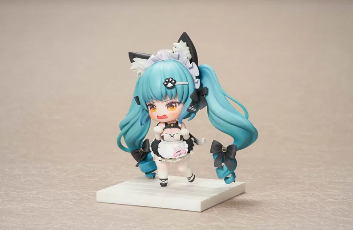 [READY STOCK ITEM] SD Mini Figure Blind Box Privaty - Goddess of Victory: NIKKE Collection Series (10cm) By Hobby Sakura