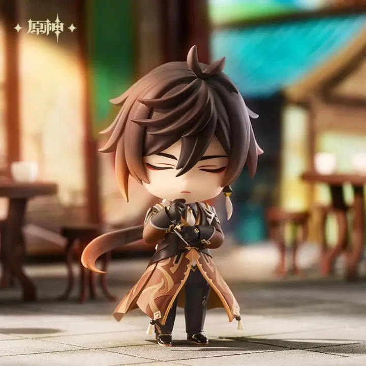 [With Bonus] Nendoroid Zhongli - Genshin Impact By Good Smile Company Limited