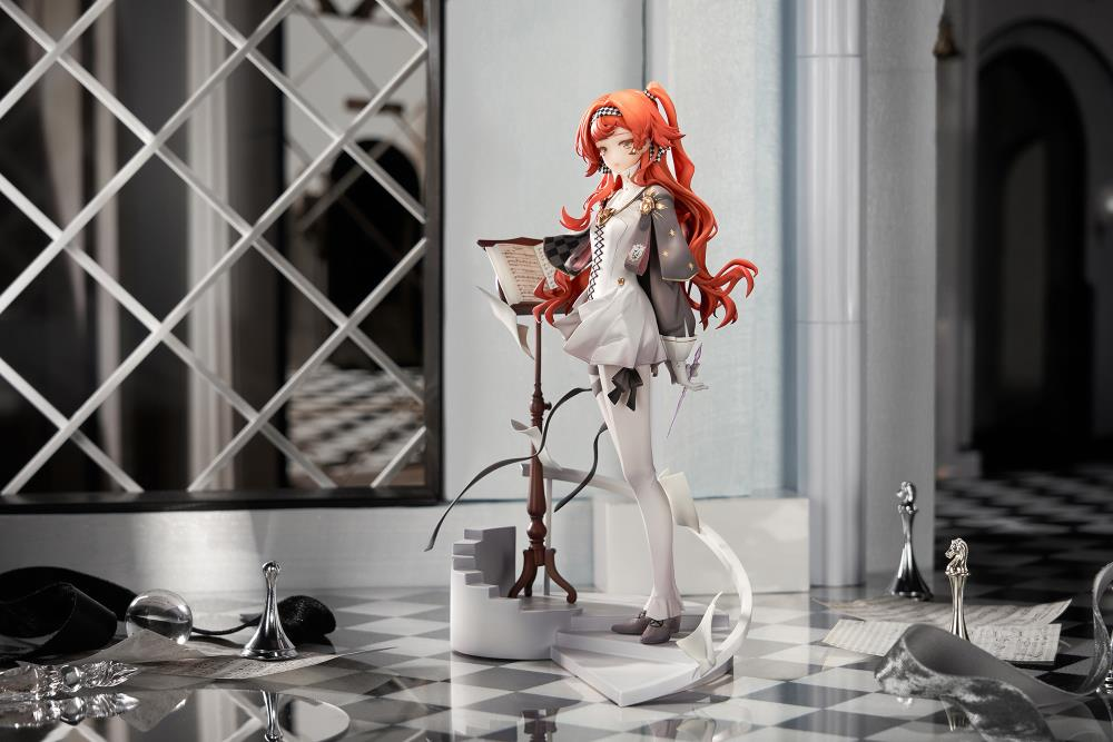 Scaled Figure 1/7 Sonneto - Reverse: 1999 By APEX
