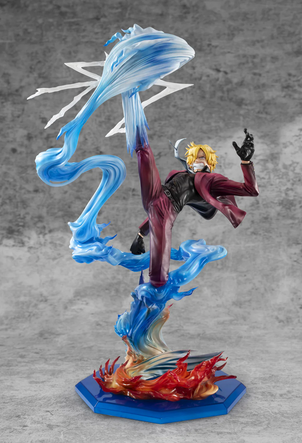 Portrait Of Pirates POP x Kotobukiya KรMAXIMUM Sanji - 20th Anniversary Ver. One Piece (30cm) By MegaHouse