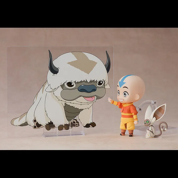 [READY STOCK ITEM] Nendoroid Aang - Avatar The Last Airbender By Good Smile Company