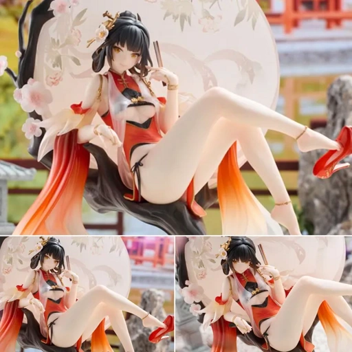 Image of Scaled Figure 1/7 Huang Qi - Original Fantasy Series By freyja