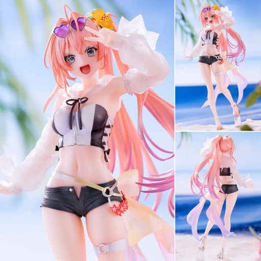 Image of Scaled Figure 1/7 Riana - Illustration by Riichu By Lemoe Figure