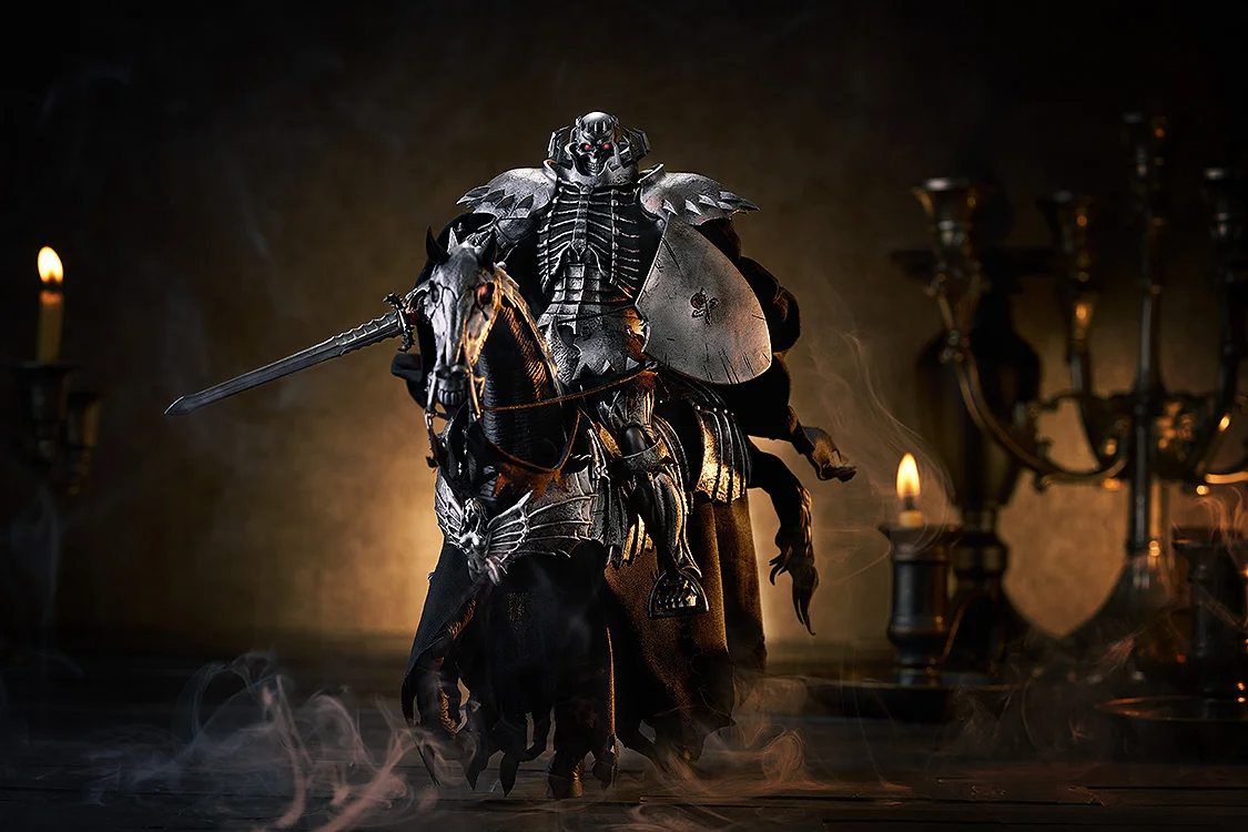 figma Skull Knight - DX Edition Ver. Berserk By Max Factory