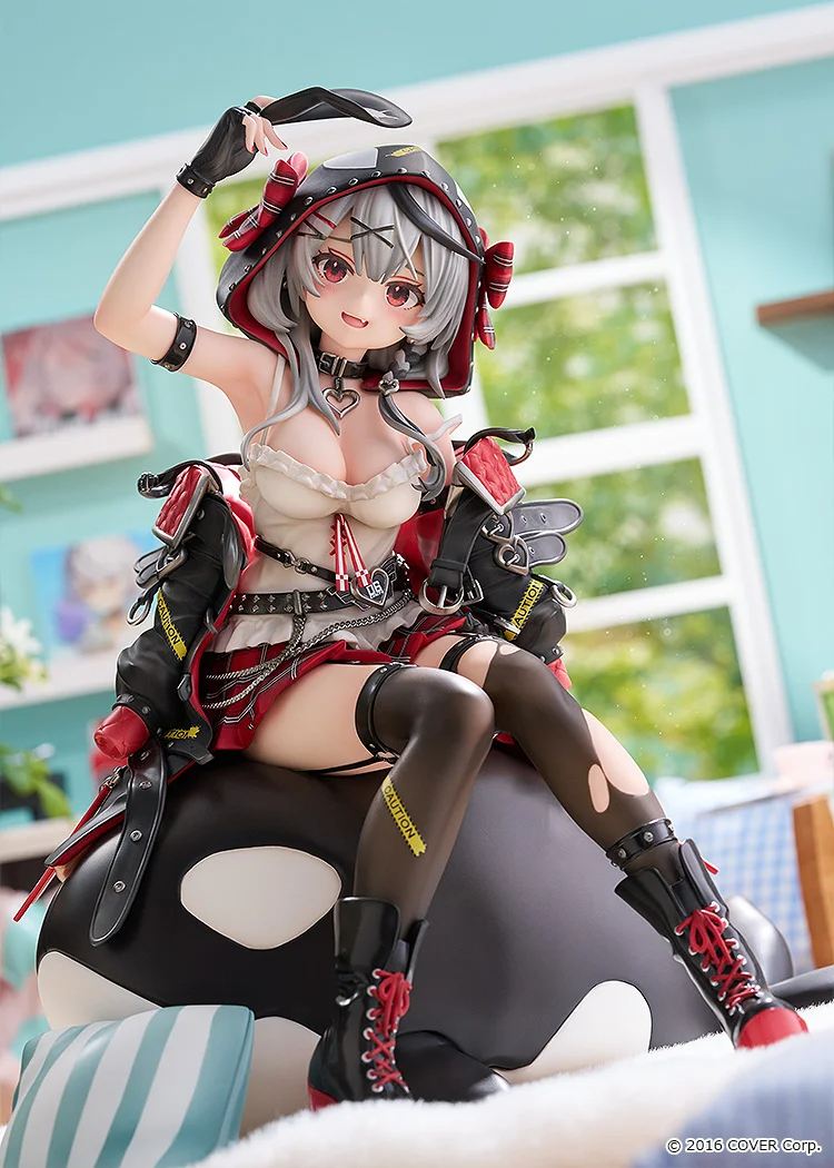 Scaled Figure 1/6 Sakamata Chloe - hololive production By Max Factory