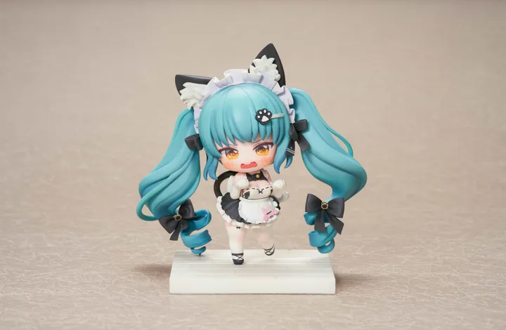[READY STOCK ITEM] SD Mini Figure Blind Box Privaty - Goddess of Victory: NIKKE Collection Series (10cm) By Hobby Sakura