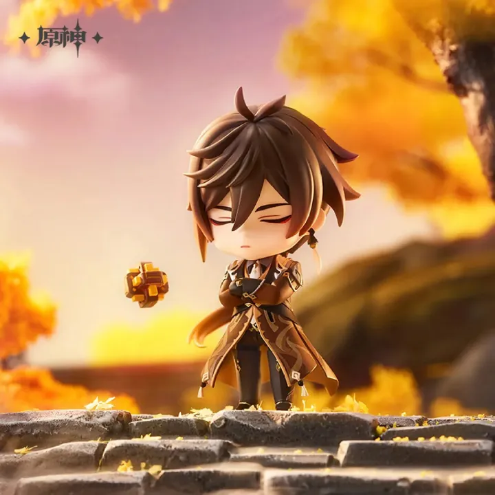 Nendoroid Zhongli - Genshin Impact By Good Smile Company