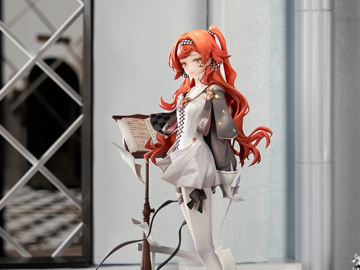 Scaled Figure 1/7 Sonneto - Reverse: 1999 By APEX