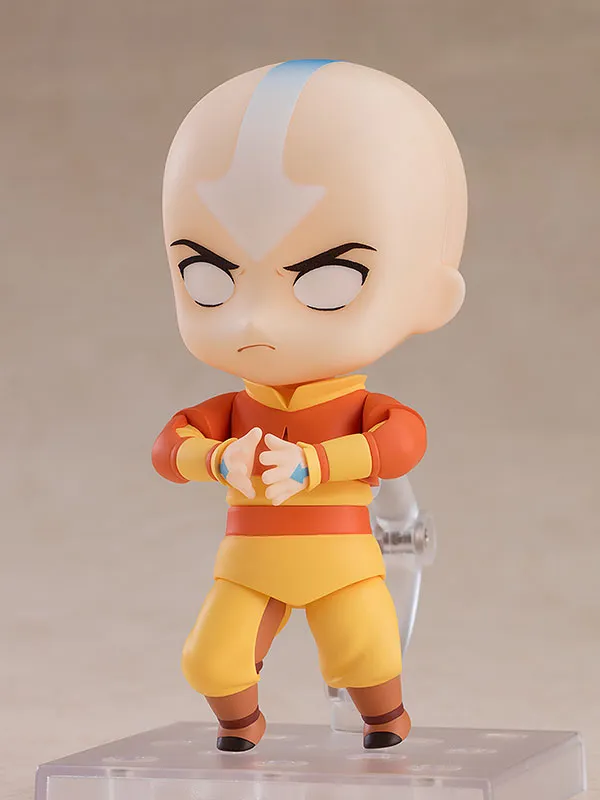 [READY STOCK ITEM] Nendoroid Aang - Avatar The Last Airbender By Good Smile Company