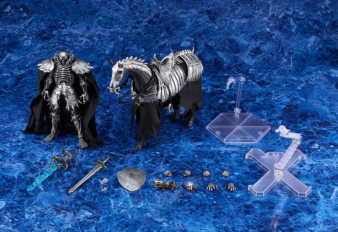 figma Skull Knight - DX Edition Ver. Berserk By Max Factory