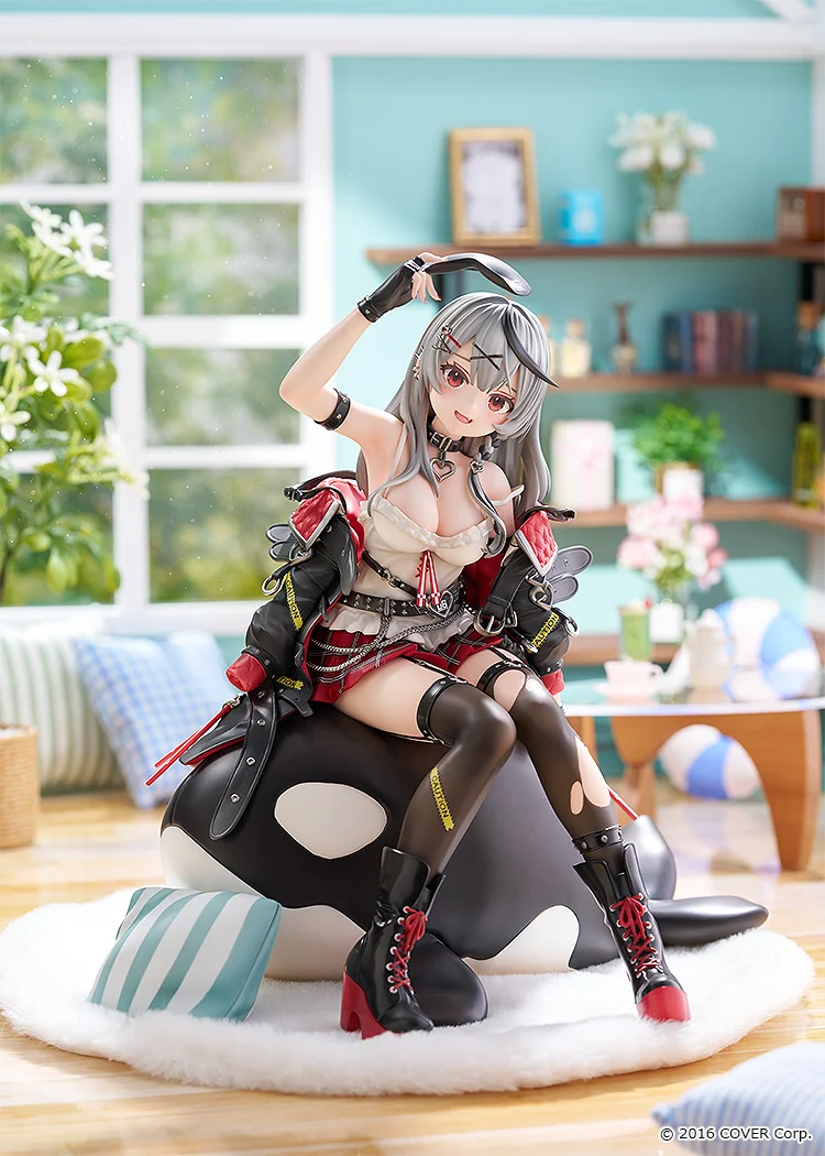 Scaled Figure 1/6 Sakamata Chloe - hololive production By Max Factory