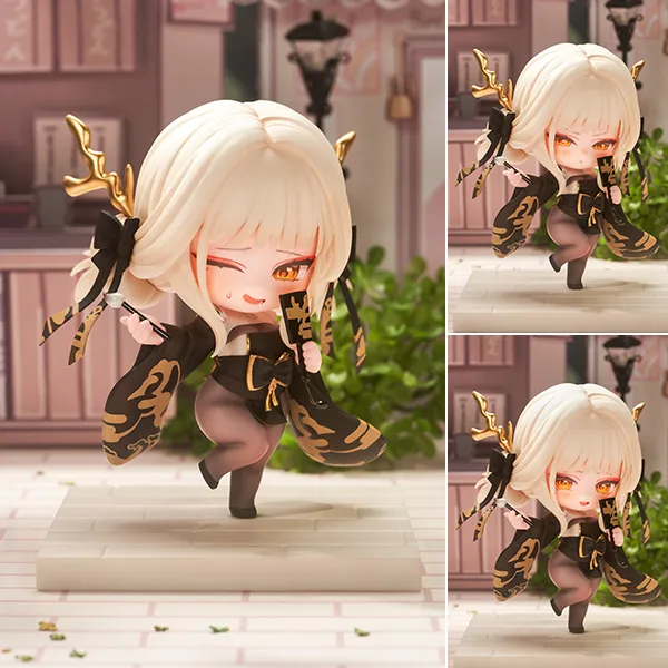 SD Mini Figure Blind Box Blanc - Goddess of Victory: NIKKE Collection Series (10cm) By Hobby Sakura