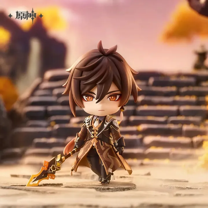 Nendoroid Zhongli - Genshin Impact By Good Smile Company
