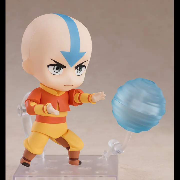 [READY STOCK ITEM] Nendoroid Aang - Avatar The Last Airbender By Good Smile Company