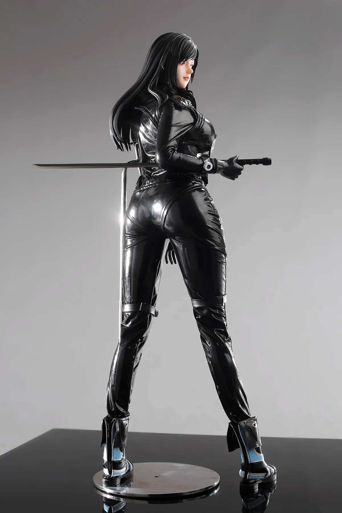 [Cast Off] Silicone Action Figure Reika Shimohira (65cm) - Gantz By Yu Zhai Ren Xing