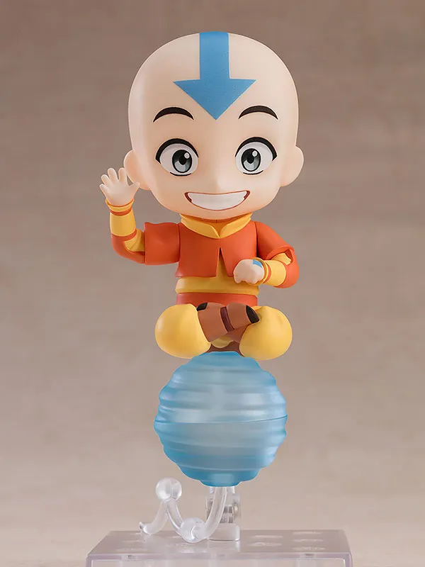 [READY STOCK ITEM] Nendoroid Aang - Avatar The Last Airbender By Good Smile Company