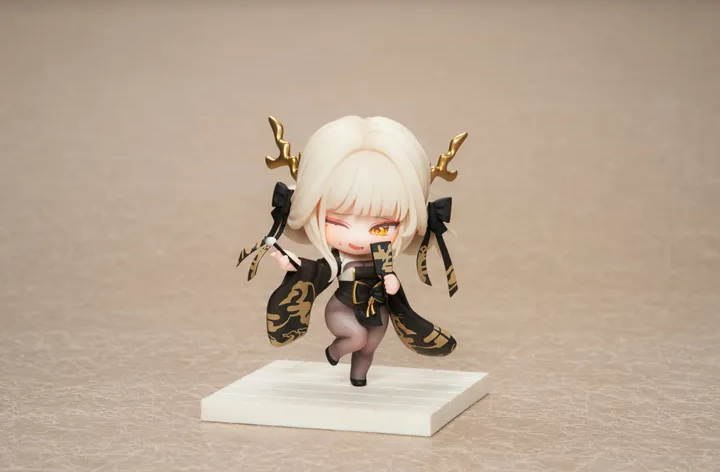 SD Mini Figure Blind Box Blanc - Goddess of Victory: NIKKE Collection Series (10cm) By Hobby Sakura