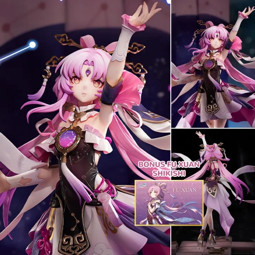 Image of [With Bonus] Scaled Figure 1/7 Fu Xuan - Honkai: Star Rail By APEX