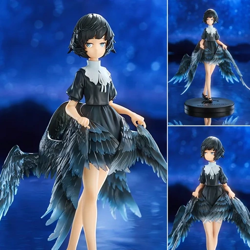 Image of Scaled Figure Non-Scale Mei Shizuku Illustration by Mogumo By ACEmodeling