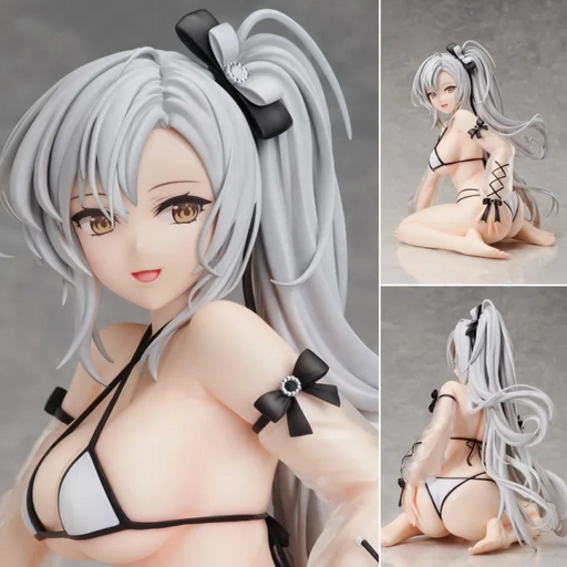 Image of Scaled Figure 1/4 B-Style Drake - The Golden Hind's Respite Ver. Azur Lane By FREEing