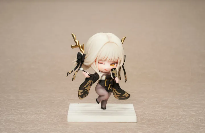 SD Mini Figure Blind Box Blanc - Goddess of Victory: NIKKE Collection Series (10cm) By Hobby Sakura