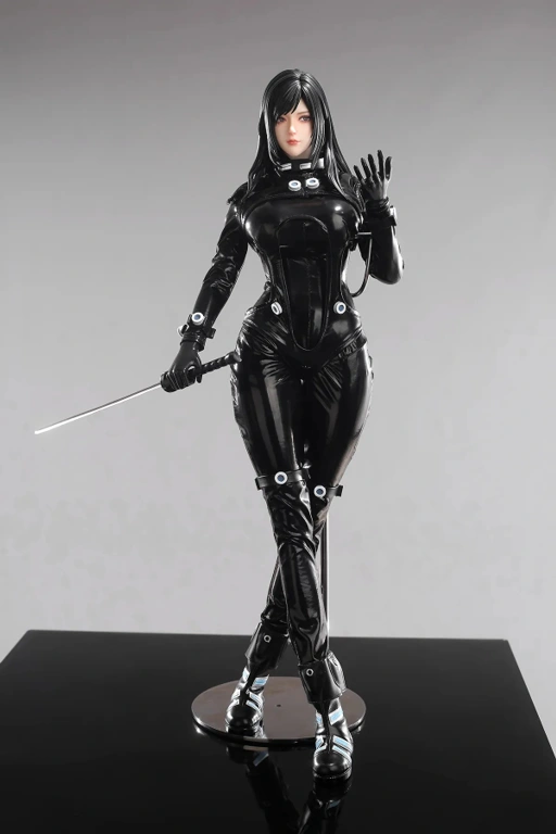 Image of [Cast Off] Silicone Action Figure Reika Shimohira (65cm) - Gantz By Yu Zhai Ren Xing
