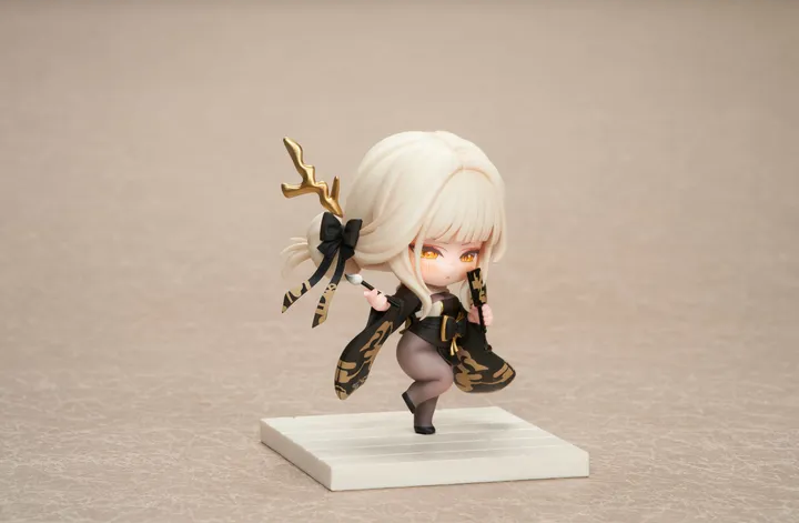 SD Mini Figure Blind Box Blanc - Goddess of Victory: NIKKE Collection Series (10cm) By Hobby Sakura