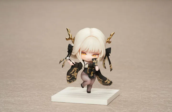 SD Mini Figure Blind Box Blanc - Goddess of Victory: NIKKE Collection Series (10cm) By Hobby Sakura