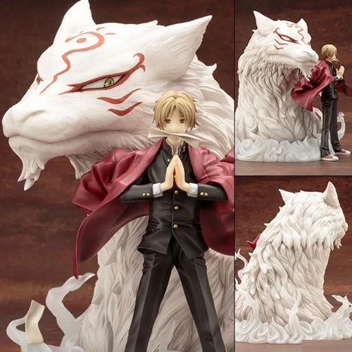 Image of ARTFX J Figure Takashi Natsume & Madara - Natsume Yuujinchou By Kotobukiya