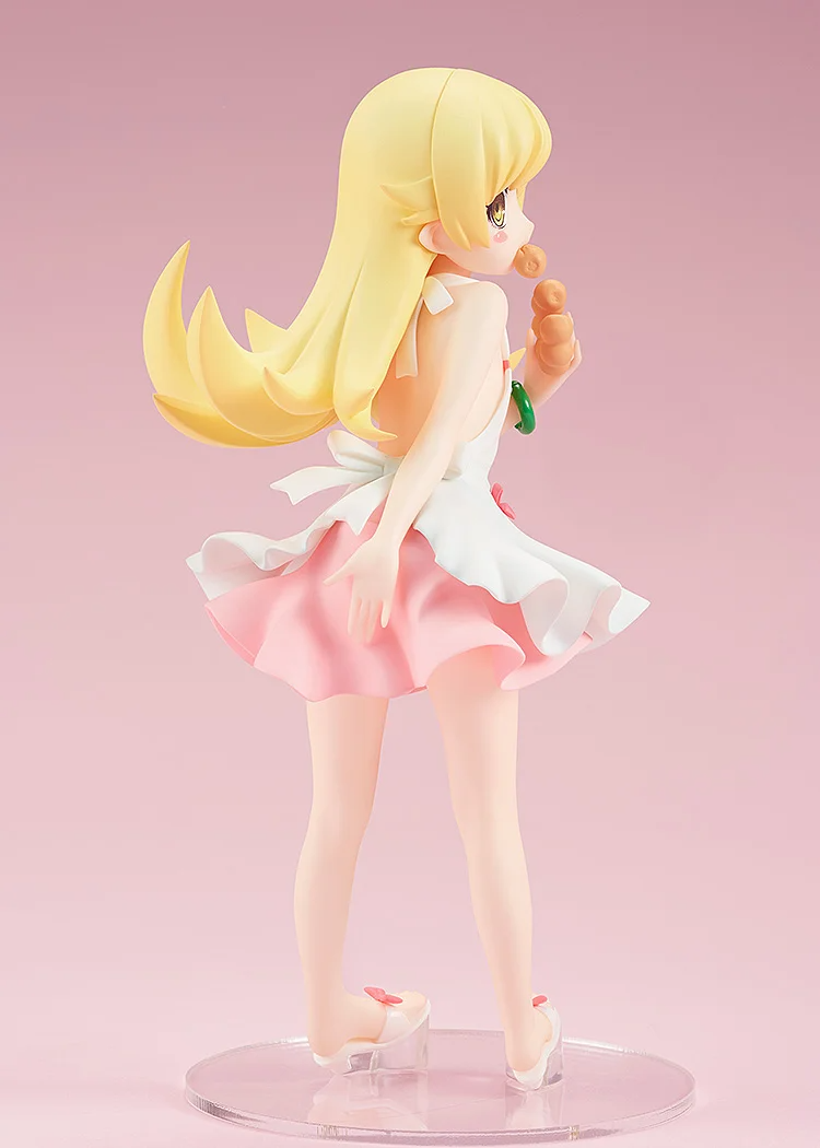 Pop Up Parade Figure Oshino Shinobu - Monogatari Series By Good Smile Arts Shanghai