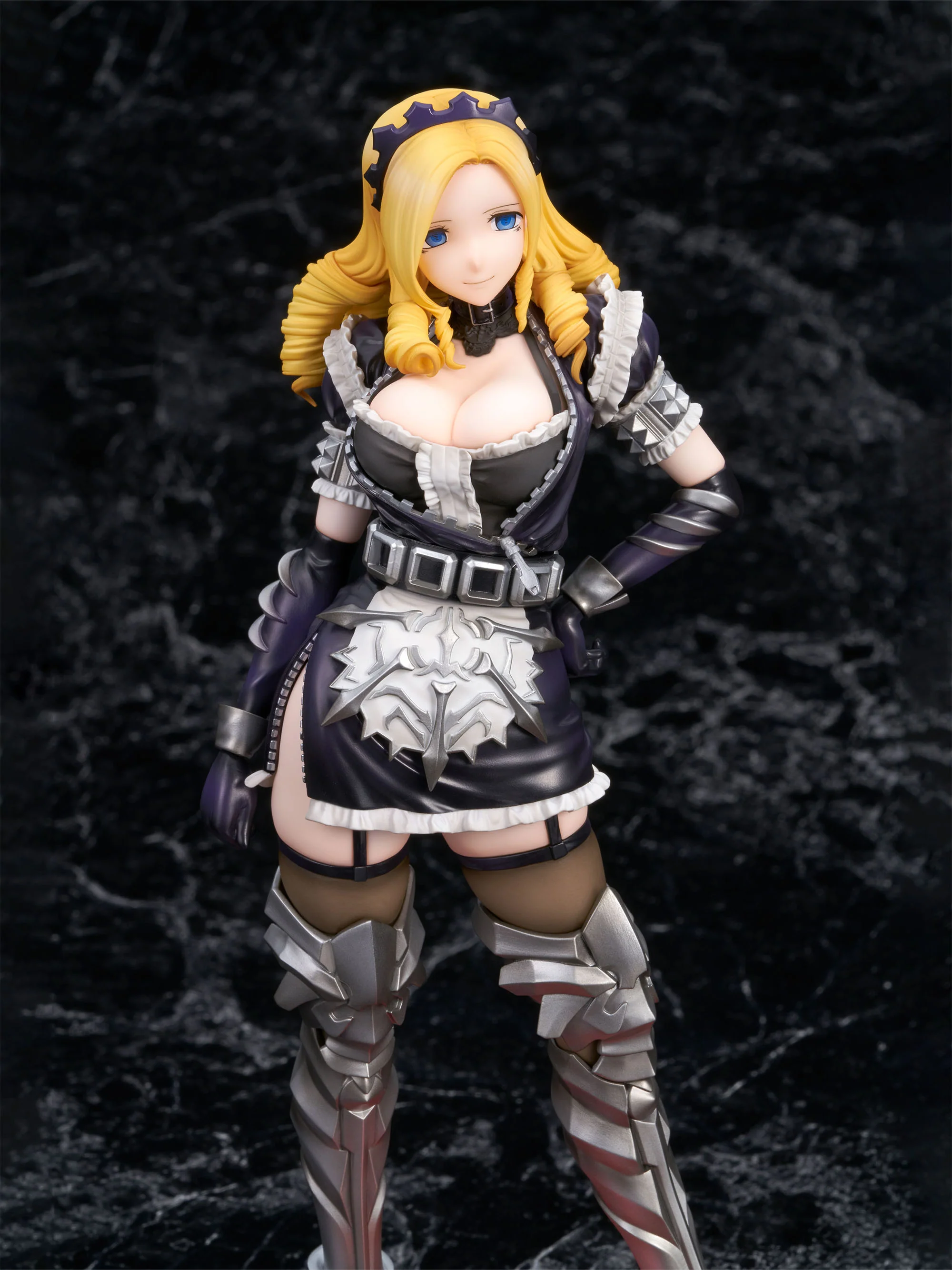 Scaled Figure 1/7 Solution Epsilon - Overlord By F:NEX