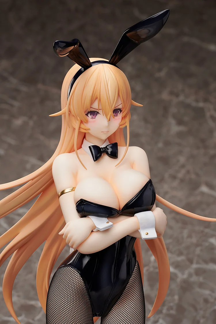 Scaled Figure 1/4 Nakiri Erina - Bunny Ver. Shokugeki no Souma (Re-Release) By FREEing