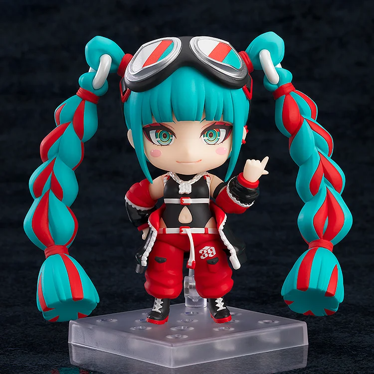 Nendoroid Hatsune Miku - Magical Mirai 2023 Ver. Illustration by LAM By Good Smile Company Limited