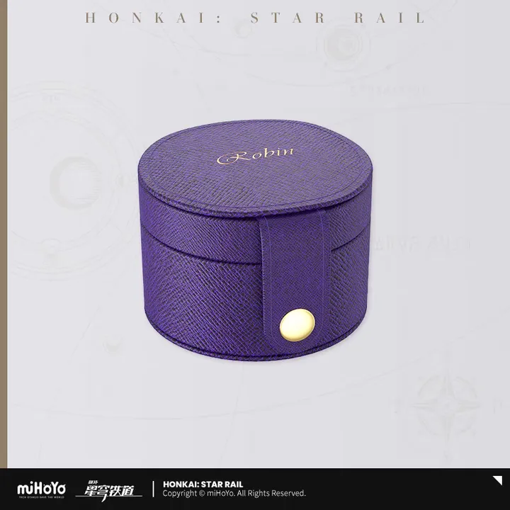 Robin Model with Voice Special Collaboration Honkai: Star Rail x MOONDROP Wireless Earphone MD-TWS-040 By Moondrop