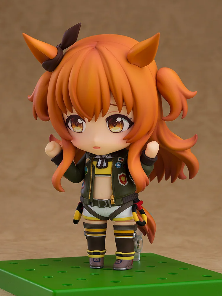 Nendoroid Mayano Top Gun - Uma Musume: Pretty Derby By Good Smile Company