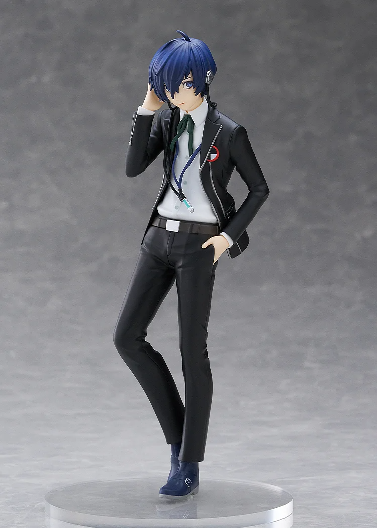 Pop Up Parade Figure Yuki Makoto - Persona 3 Reload By Good Smile Company