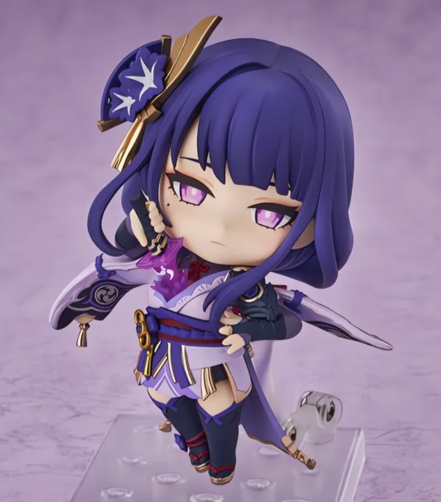 [With Bonus] Nendoroid Raiden Shogun / Ei - Genshin Impact By Good Smile Company Limited