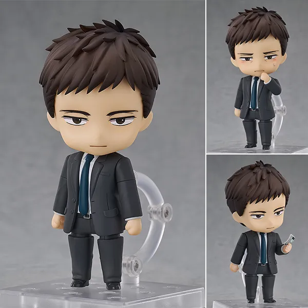 Nendoroid Domeki Chikara - Saezuru Tori wa Habatakanai: The Clouds Gather By Good Smile Arts Shanghai