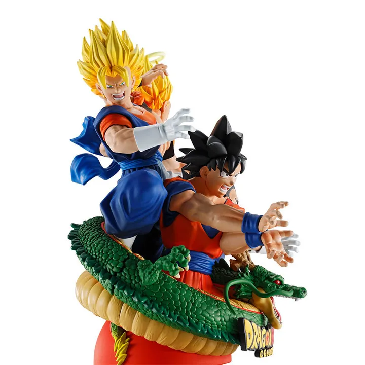 Petitrama / Puchirama DX DraCap Rebirth 01 - Dragon Ball By MegaHouse