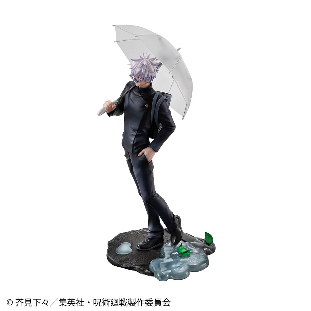 Scaled Figure Gojo Satoru - Jujutsu High School Ver. Jujutsu Kaisen (29cm) By MegaHouse