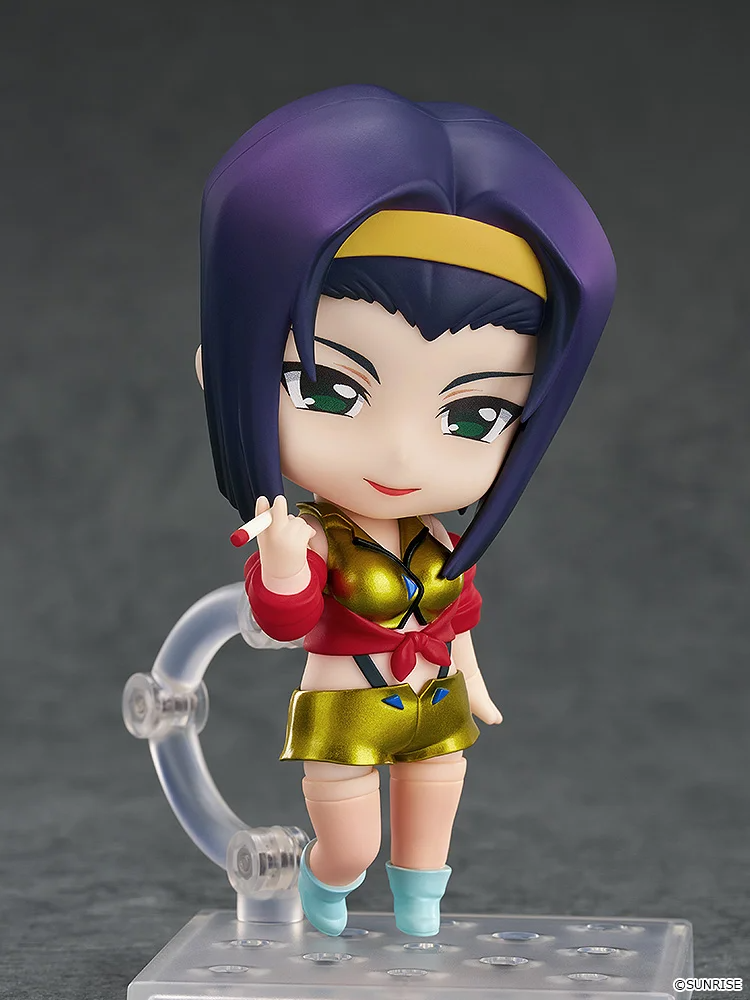 Nendoroid Faye Valentine - Cowboy Bebop By Good Smile Arts Shanghai