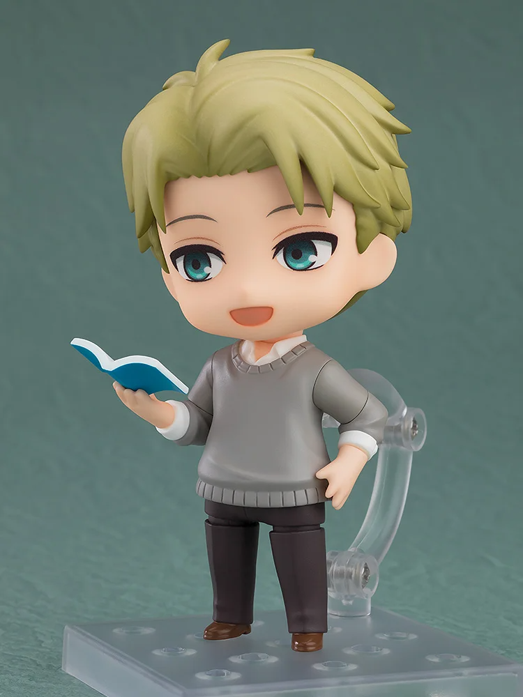 Nendoroid Loid Forger - Casual Outfit Ver. SPY x FAMILY By Good Smile Company