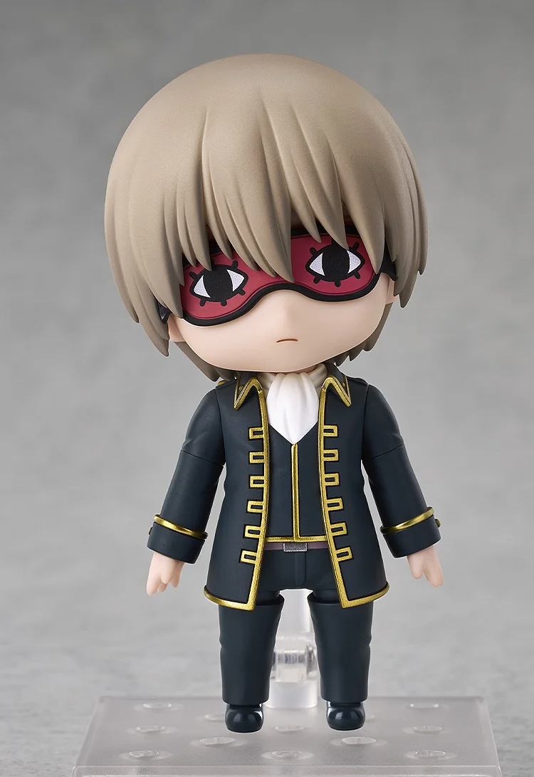 Nendoroid Okita Sougo - Gintama By Good Smile Arts Shanghai