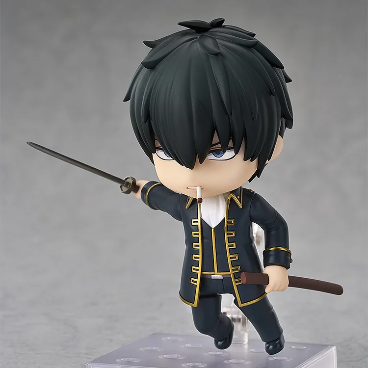 Nendoroid Hijikata Toshiro / Toushirou - Gintama By Good Smile Arts Shanghai